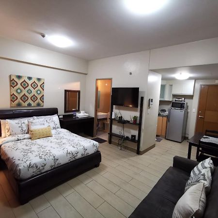 Zoe Amarah Condotel Manila Exteriör bild