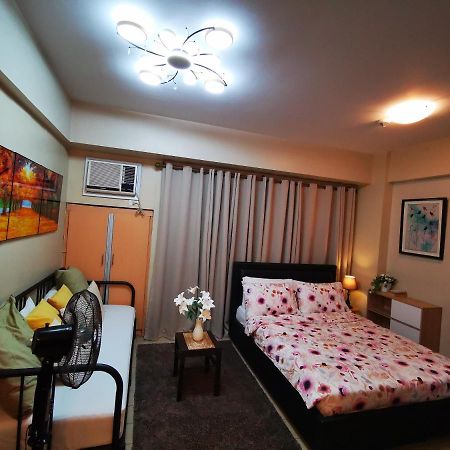 Zoe Amarah Condotel Manila Exteriör bild