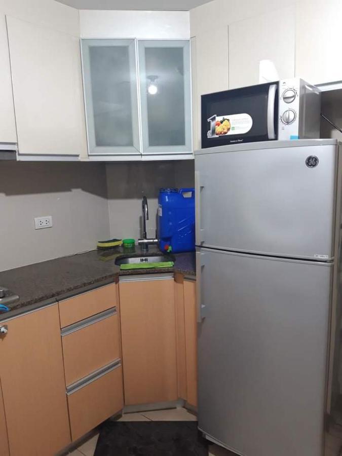 Zoe Amarah Condotel Manila Exteriör bild