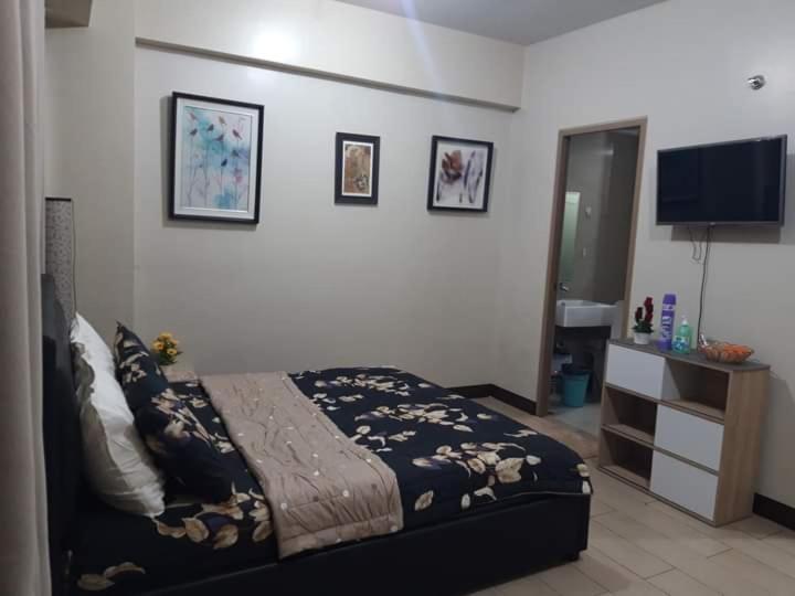 Zoe Amarah Condotel Manila Exteriör bild