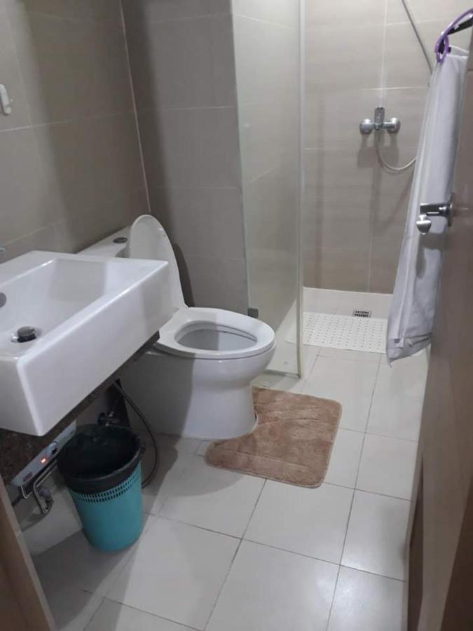 Zoe Amarah Condotel Manila Exteriör bild