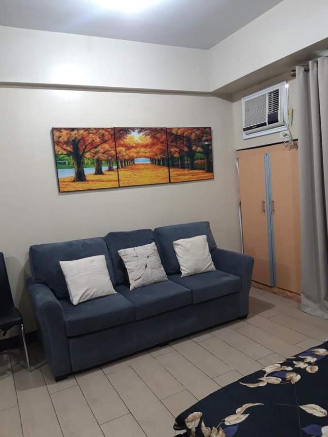 Zoe Amarah Condotel Manila Exteriör bild