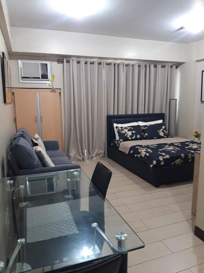 Zoe Amarah Condotel Manila Exteriör bild
