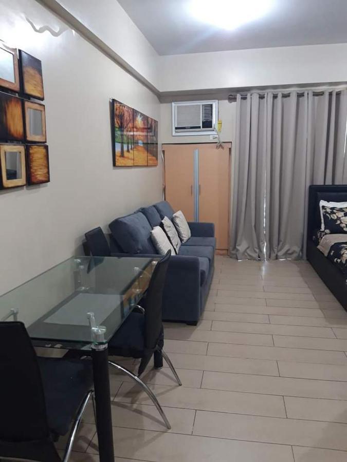 Zoe Amarah Condotel Manila Exteriör bild