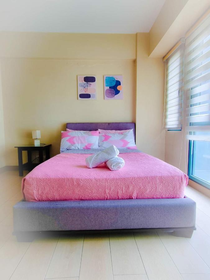 Zoe Amarah Condotel Manila Exteriör bild