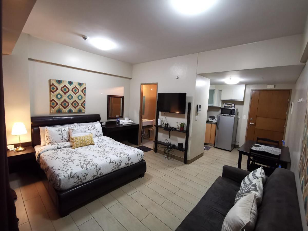 Zoe Amarah Condotel Manila Exteriör bild