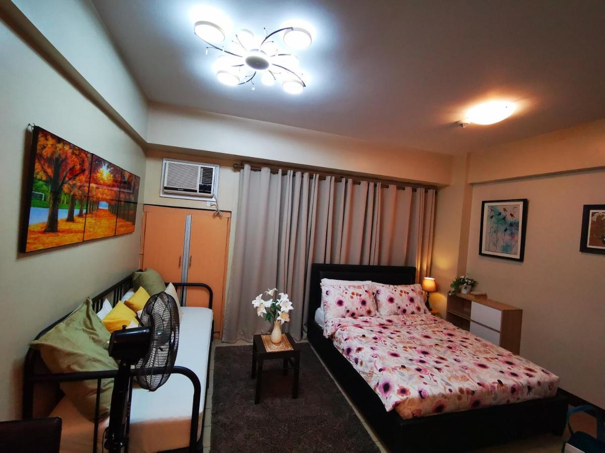 Zoe Amarah Condotel Manila Exteriör bild
